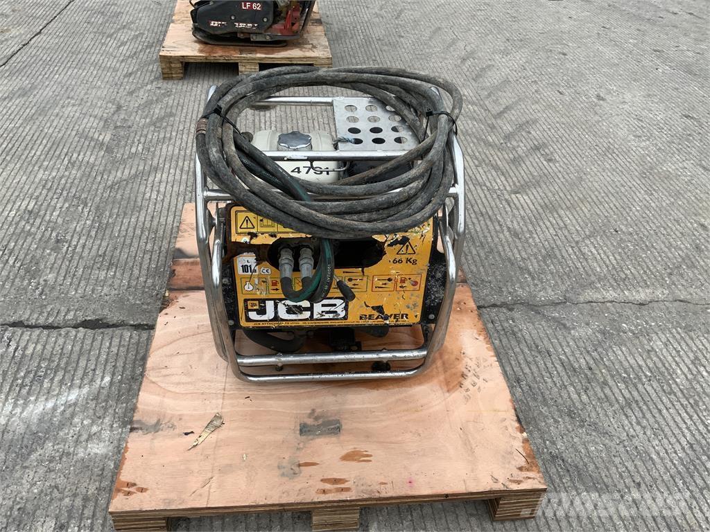 JCB Beaver pack Maszyny rolnicze - Inne