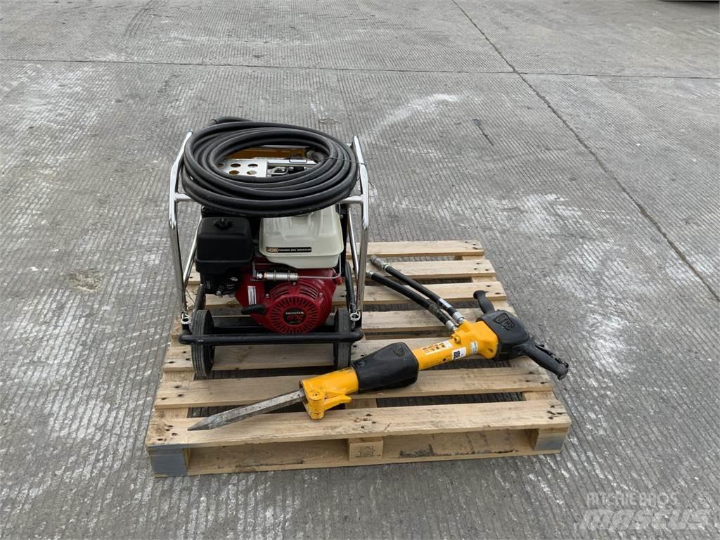 JCB Beaver Pack Maszyny rolnicze - Inne