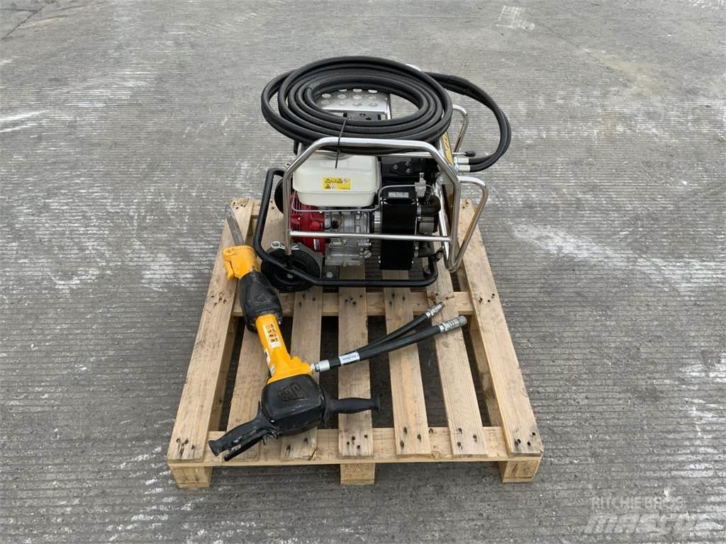 JCB Beaver Pack Maszyny rolnicze - Inne