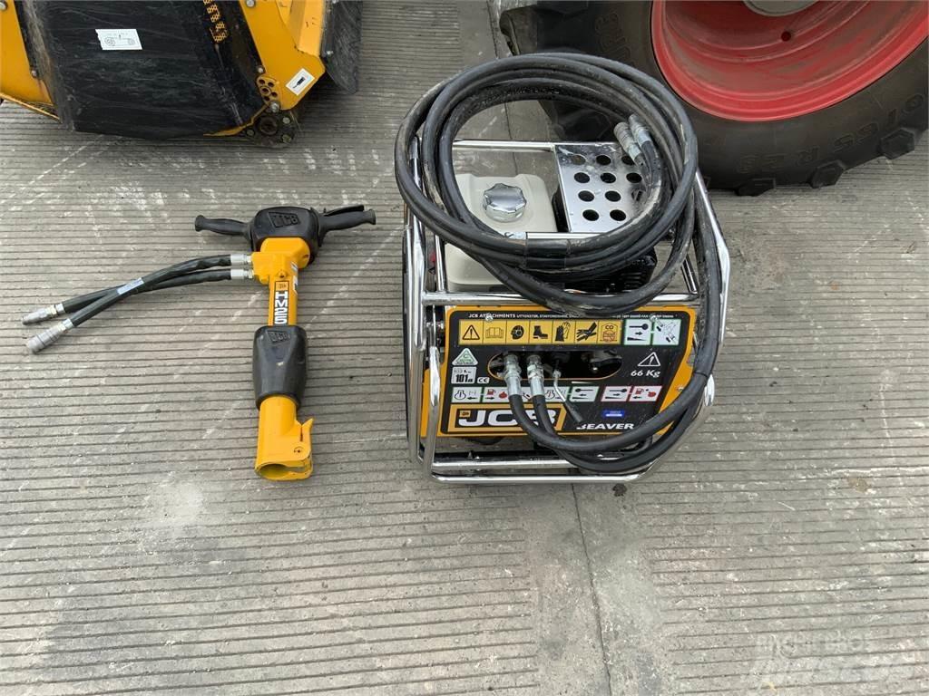 JCB Beaver Pack Maszyny rolnicze - Inne