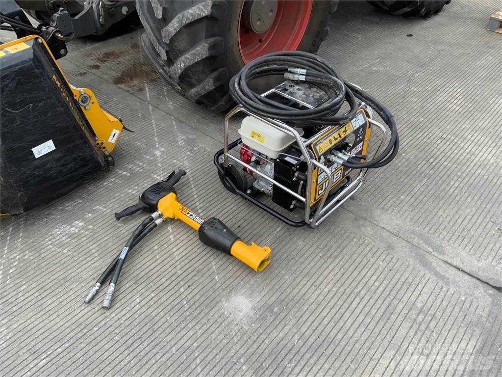 JCB Beaver Pack Maszyny rolnicze - Inne