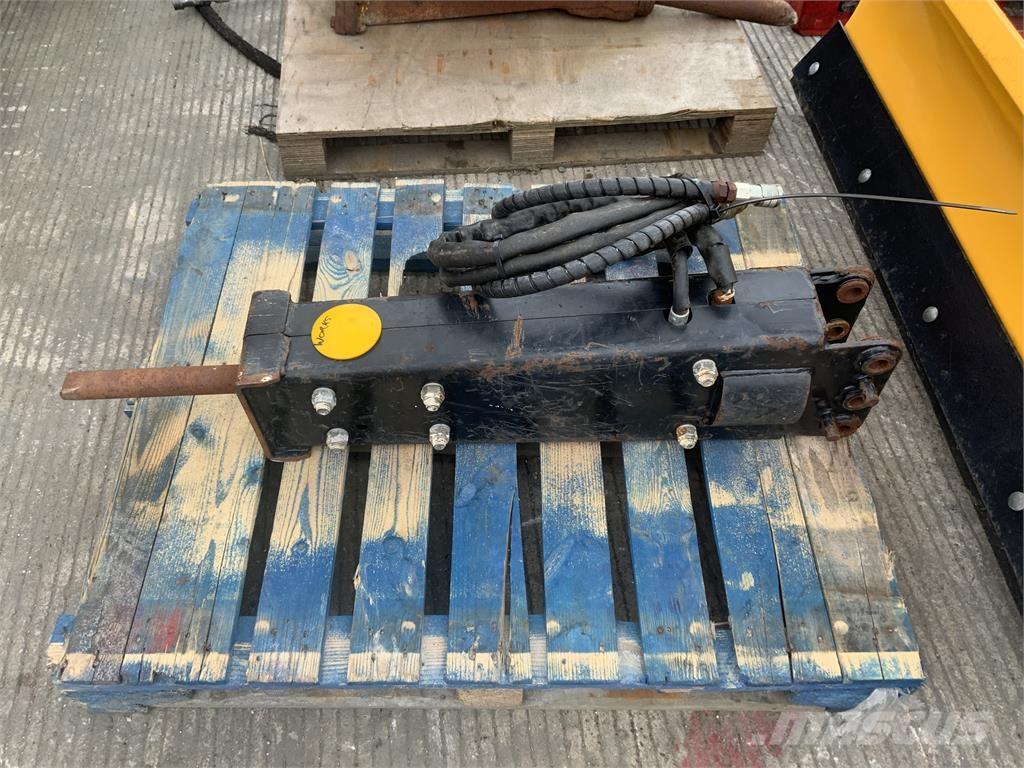 JCB Breaker Maszyny rolnicze - Inne