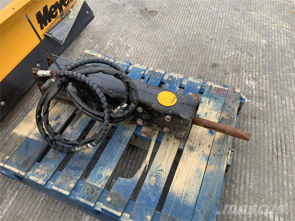 JCB Breaker Maszyny rolnicze - Inne