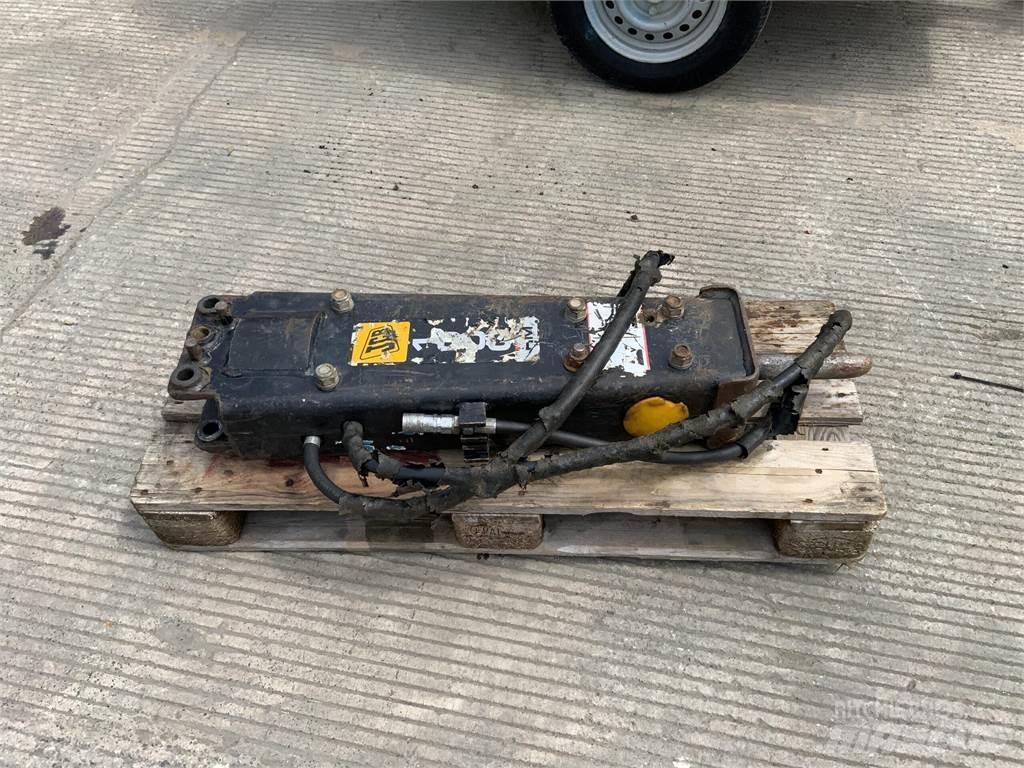 JCB Breaker Maszyny rolnicze - Inne