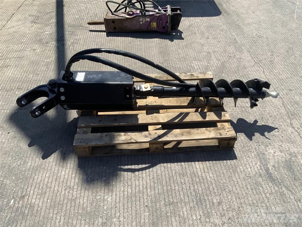 JCB ED3500 Auger Maszyny rolnicze - Inne