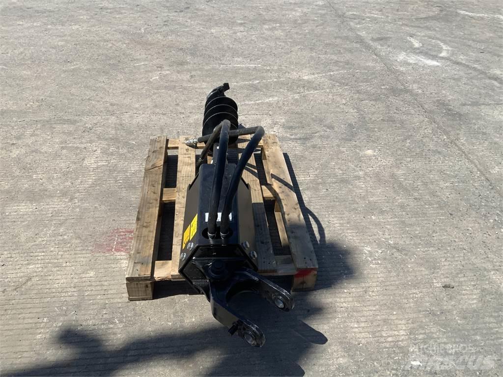 JCB ED3500 Auger Maszyny rolnicze - Inne
