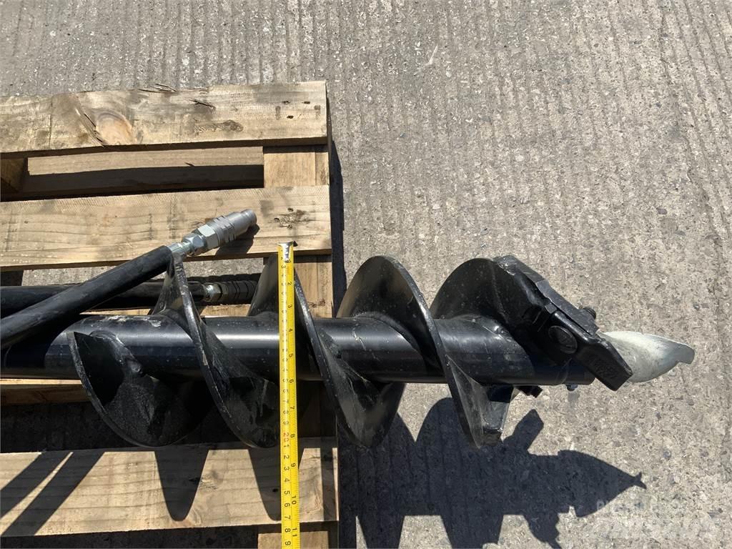 JCB ED3500 Auger Maszyny rolnicze - Inne