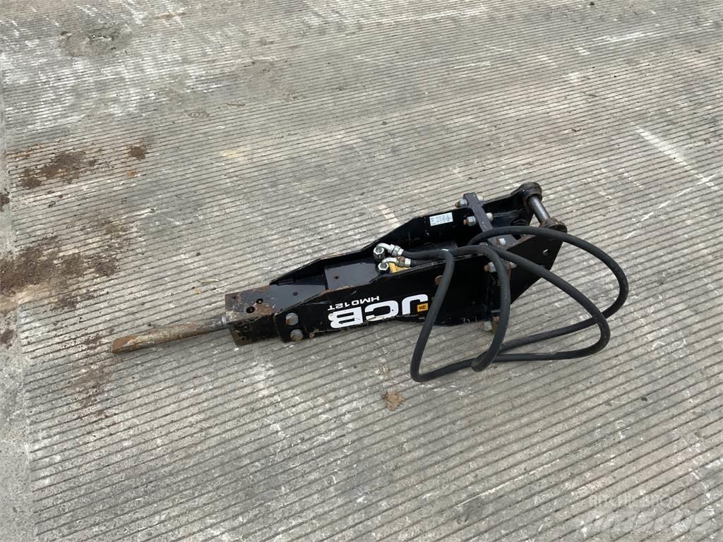 JCB HM012T Breaker Maszyny rolnicze - Inne