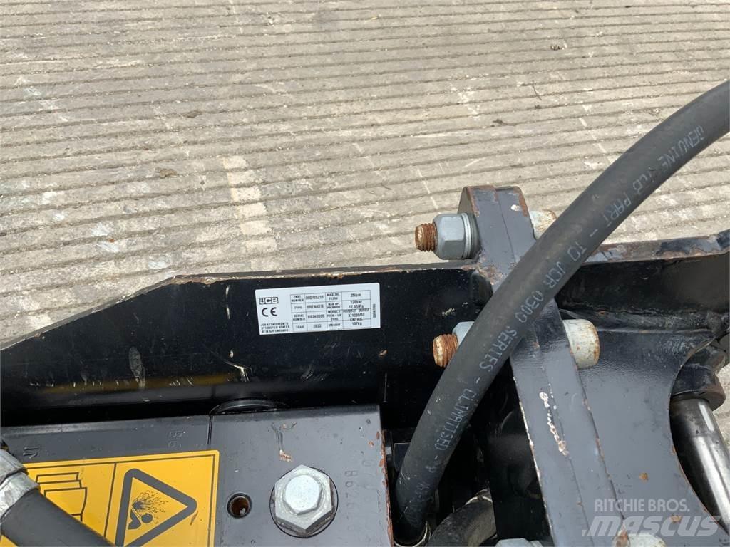 JCB HM012T Breaker Maszyny rolnicze - Inne
