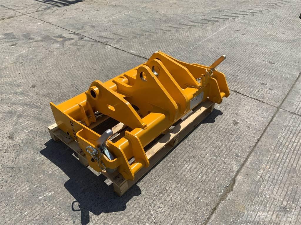 JCB Q Fit 560-80 Maszyny rolnicze - Inne