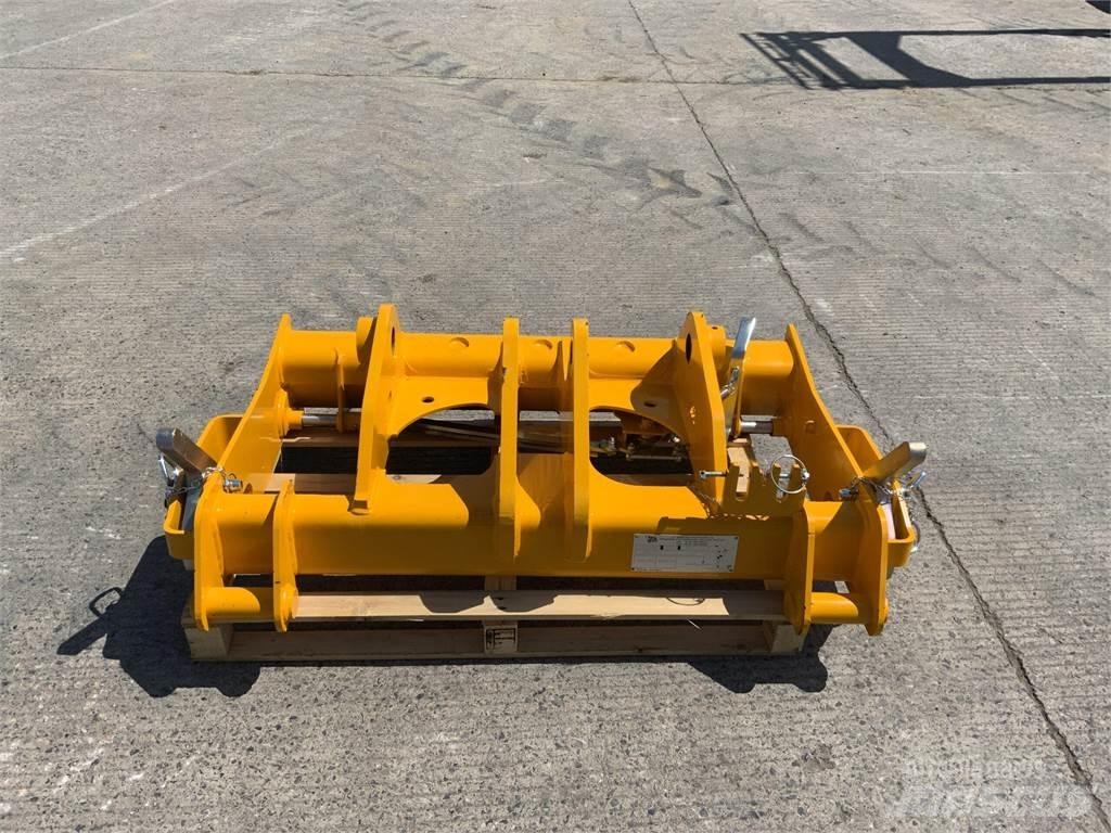 JCB Q Fit 560-80 Maszyny rolnicze - Inne