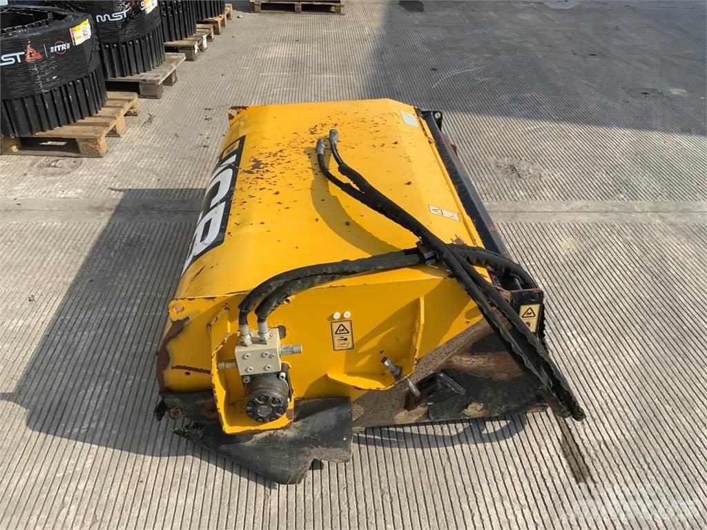 JCB SC160 Road Brush Maszyny rolnicze - Inne