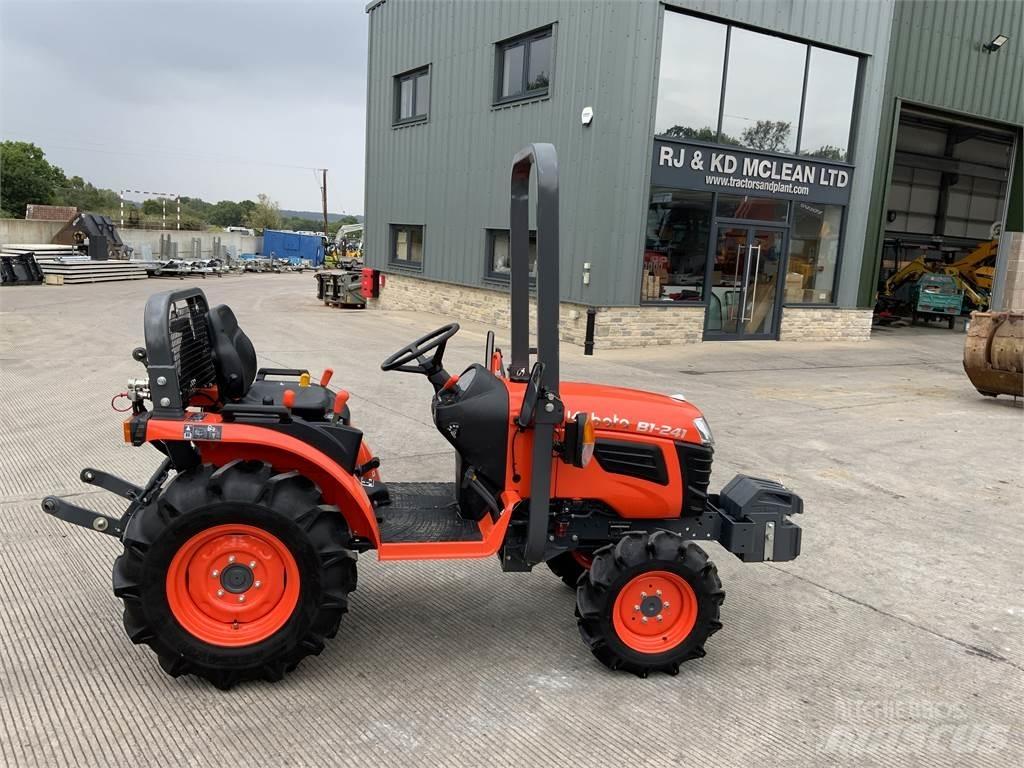 Kubota B1-241 Compact Maszyny rolnicze - Inne