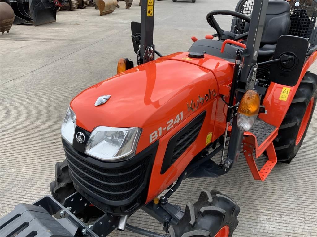 Kubota B1-241 Compact Maszyny rolnicze - Inne