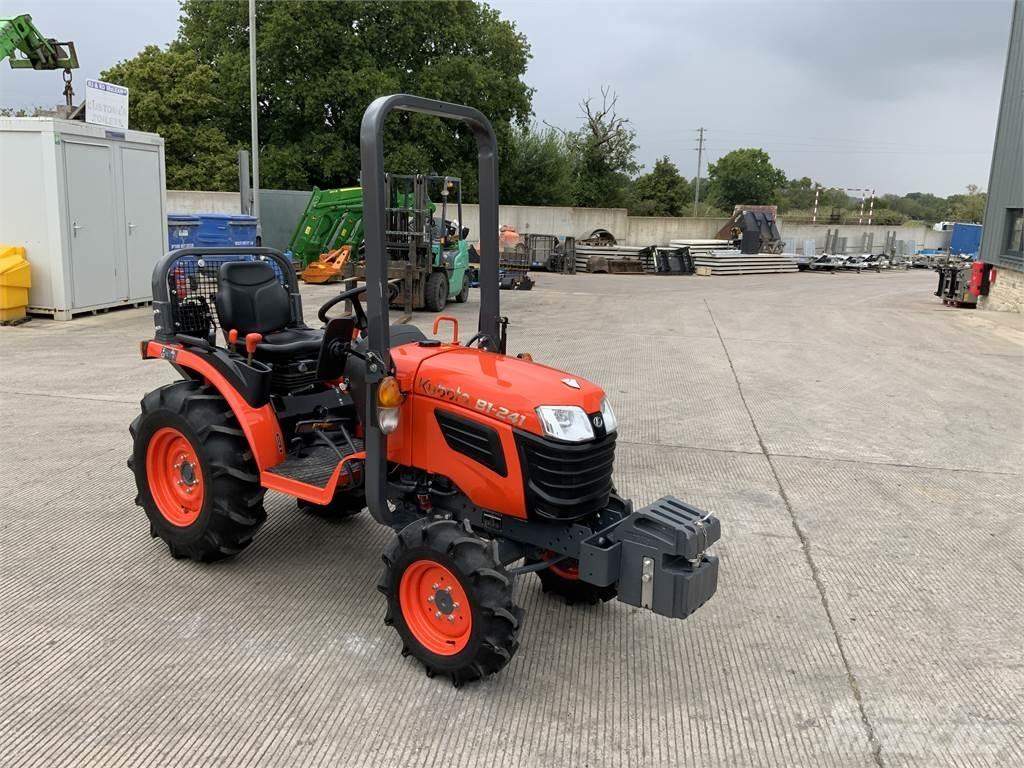 Kubota B1-241 Compact Maszyny rolnicze - Inne