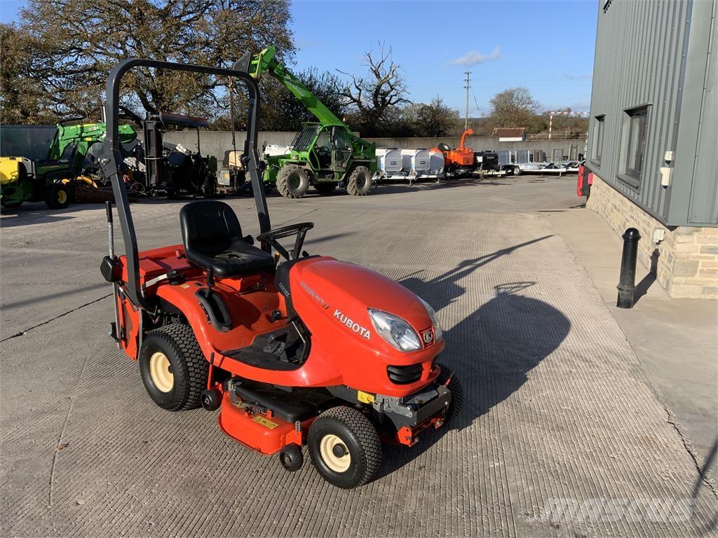 Kubota GR1600-II Mower Maszyny rolnicze - Inne