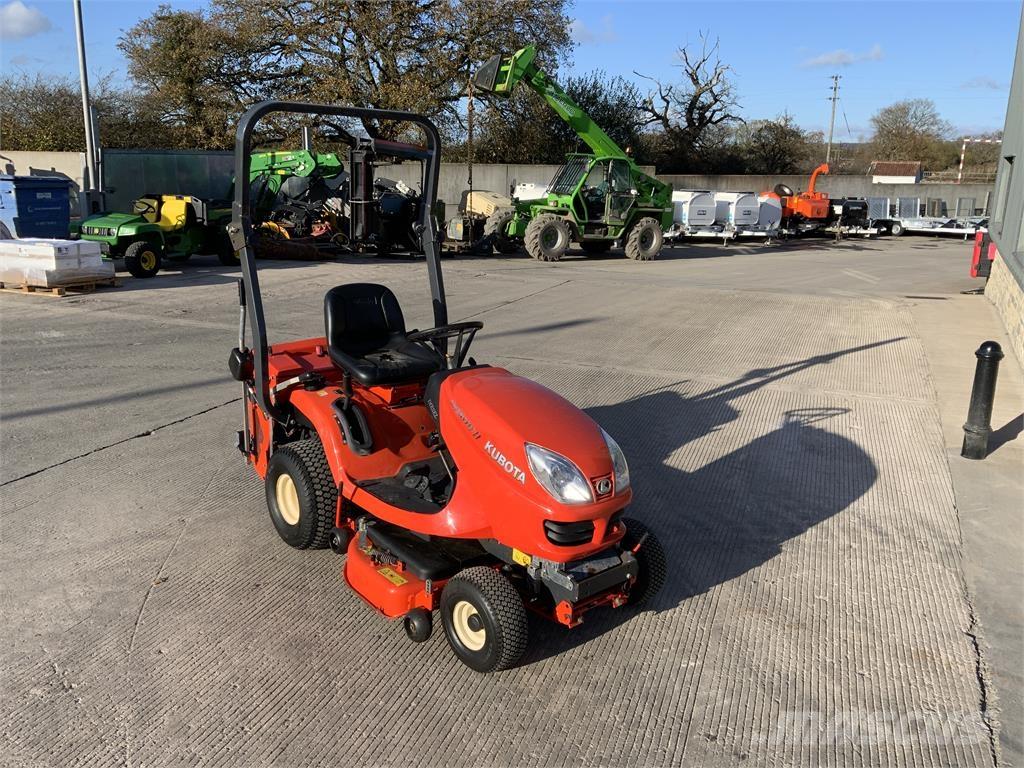 Kubota GR1600-II Mower Maszyny rolnicze - Inne