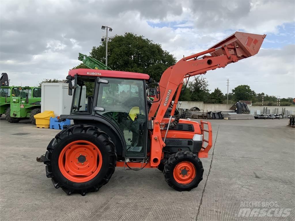 Kubota L3830 (ST23950) Maszyny rolnicze - Inne