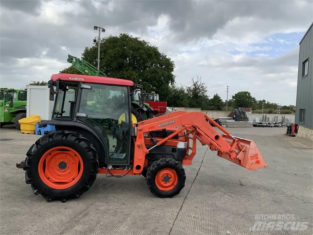 Kubota L3830 (ST23950) Maszyny rolnicze - Inne