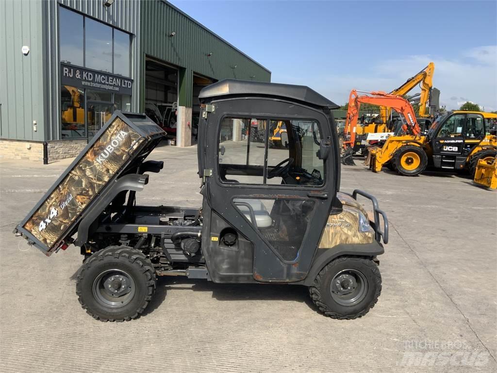Kubota RTV 900 Maszyny rolnicze - Inne