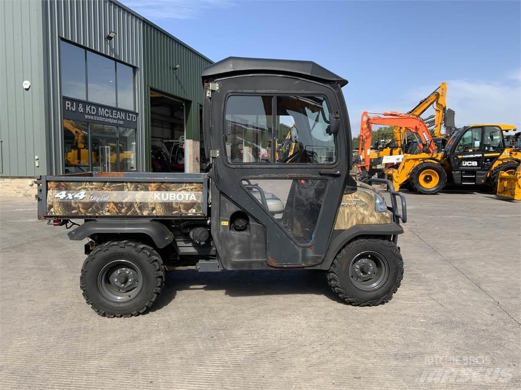 Kubota RTV 900 Maszyny rolnicze - Inne