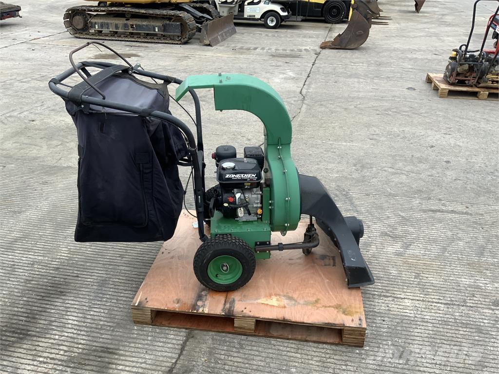  Leaf Collector Maszyny rolnicze - Inne