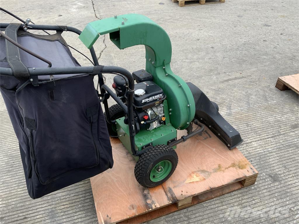  Leaf Collector Maszyny rolnicze - Inne