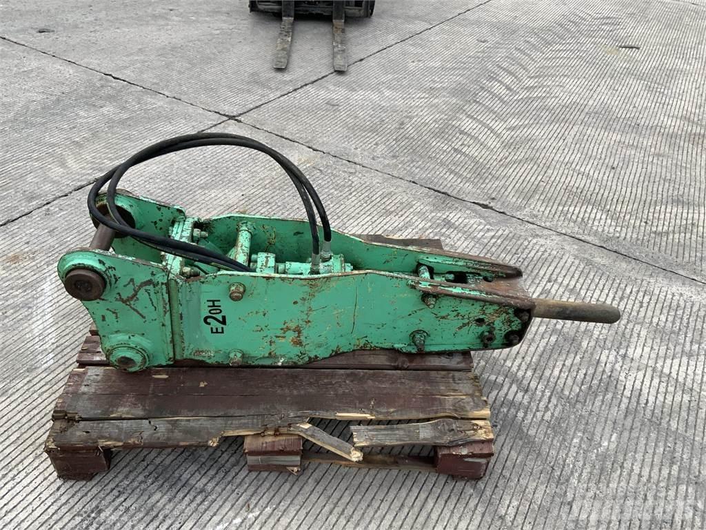 Montabert Breaker Maszyny rolnicze - Inne