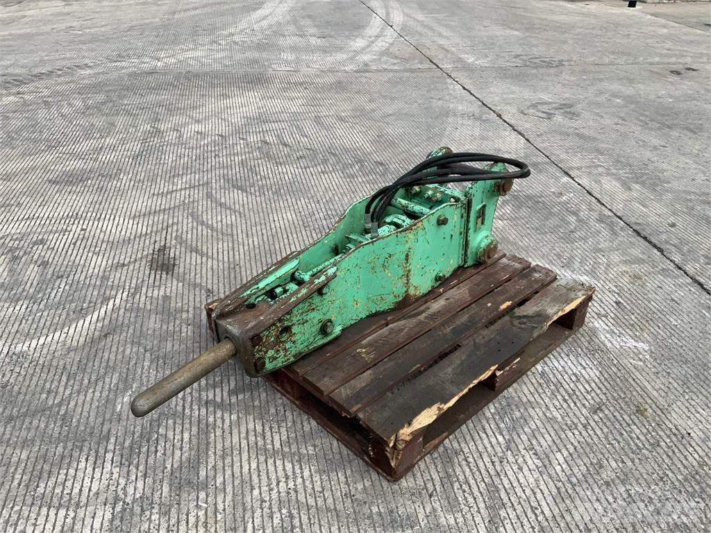 Montabert Breaker Maszyny rolnicze - Inne