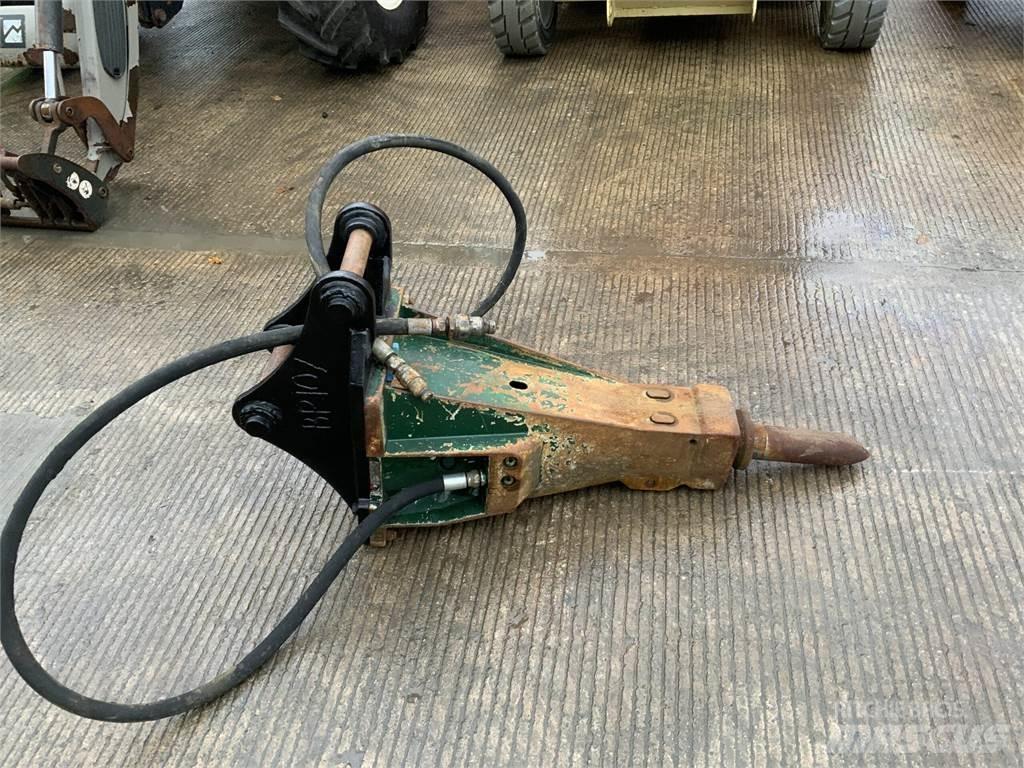 Montabert Breaker Maszyny rolnicze - Inne