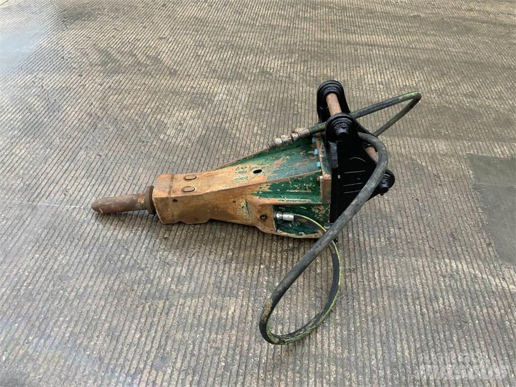 Montabert Breaker Maszyny rolnicze - Inne