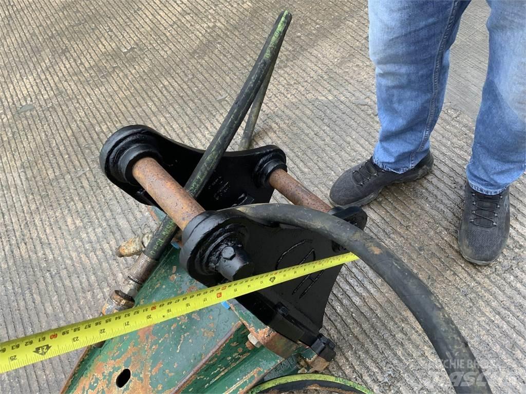 Montabert Breaker Maszyny rolnicze - Inne