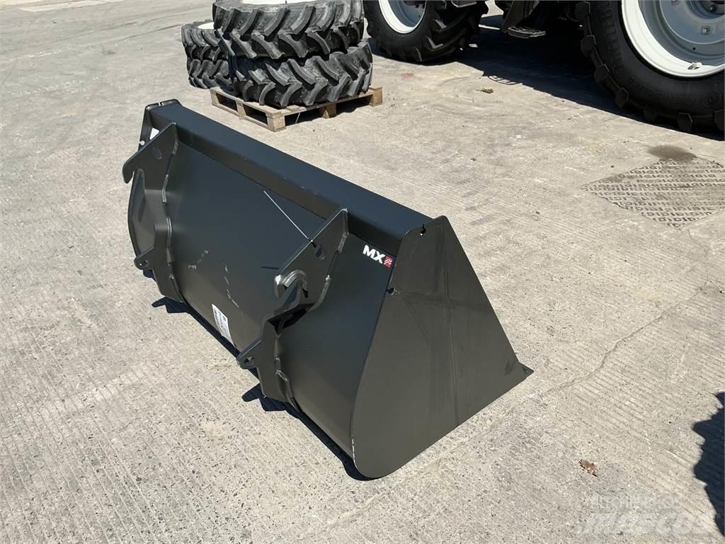 MX BRU150 Loader Bucket Maszyny rolnicze - Inne