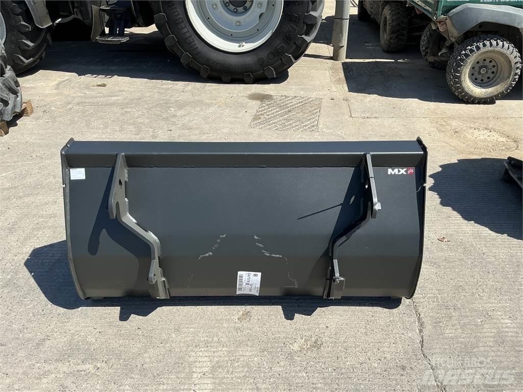 MX BRU150 Loader Bucket Maszyny rolnicze - Inne