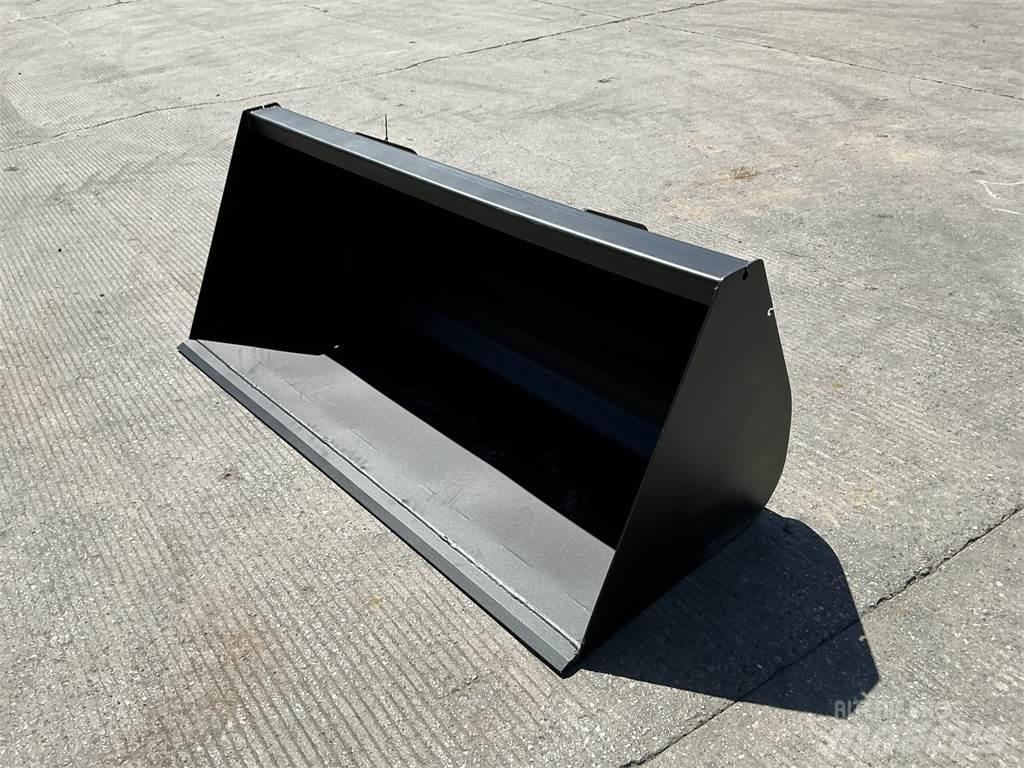 MX BRU200 Loader Bucket Maszyny rolnicze - Inne