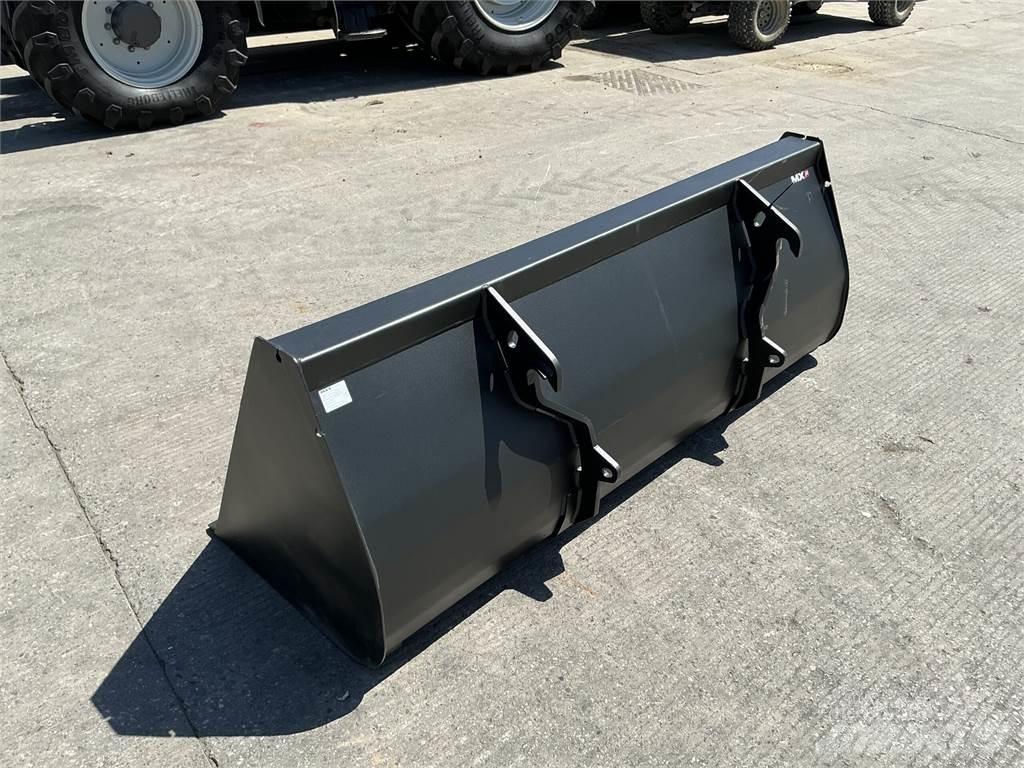 MX BRU200 Loader Bucket Maszyny rolnicze - Inne