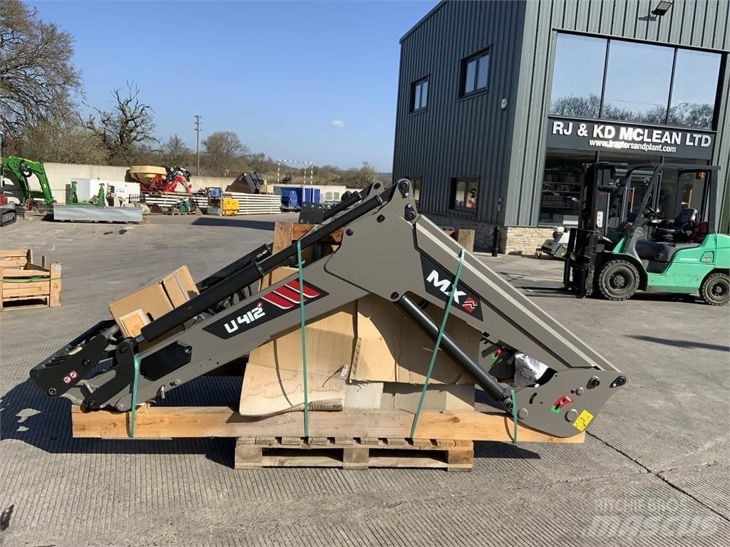 MX U412+ Loader Unused Maszyny rolnicze - Inne