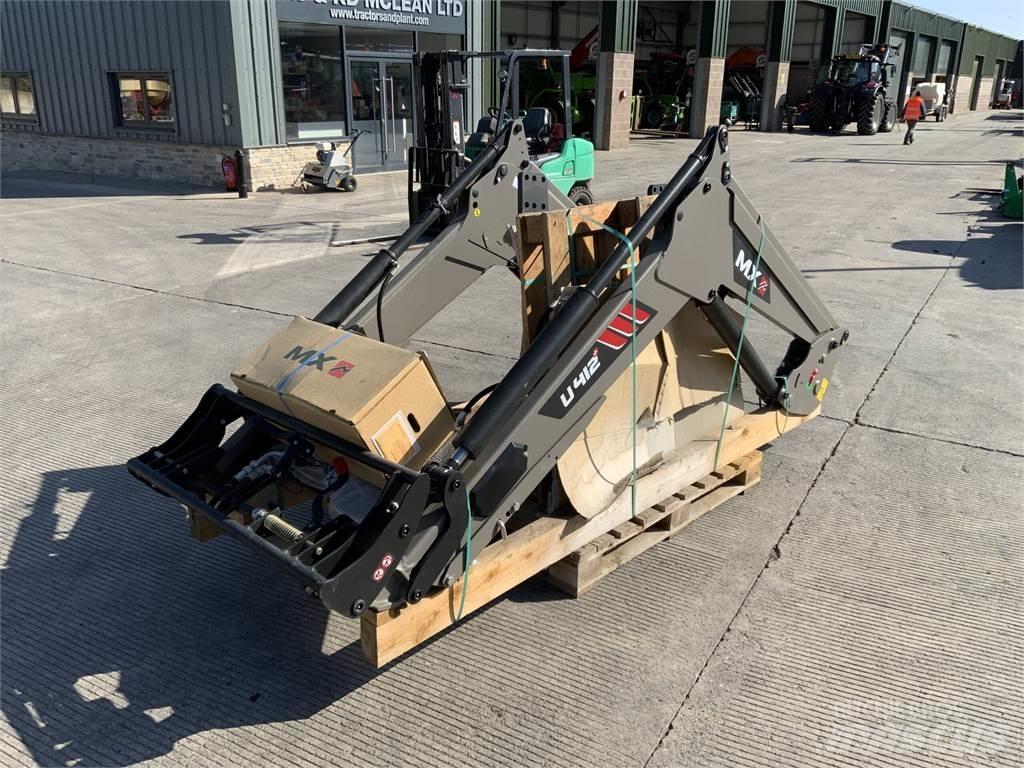 MX U412+ Loader Unused Maszyny rolnicze - Inne