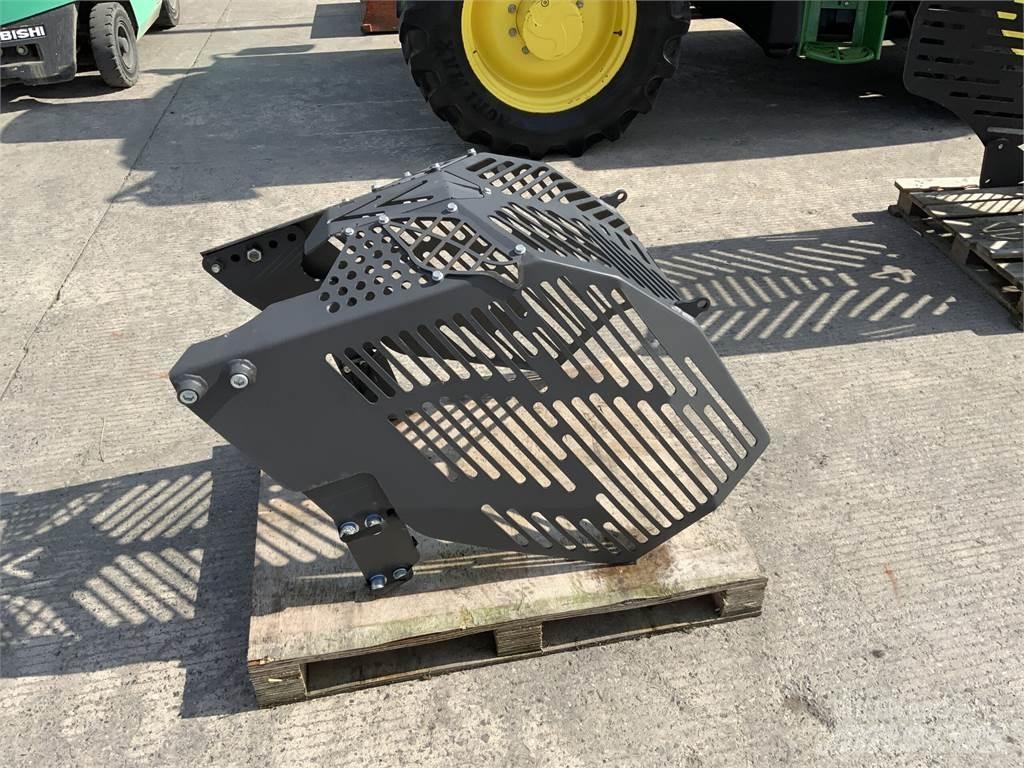  New Forestry Nose Guard Maszyny rolnicze - Inne