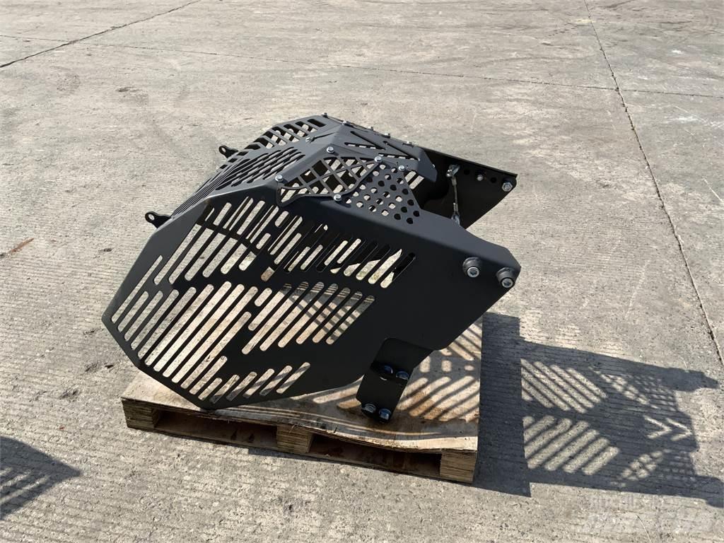  New Forestry Nose Guard Maszyny rolnicze - Inne