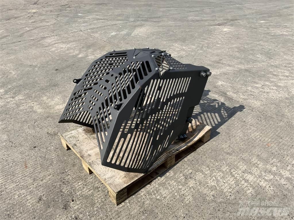 New Forestry Nose Guard Maszyny rolnicze - Inne