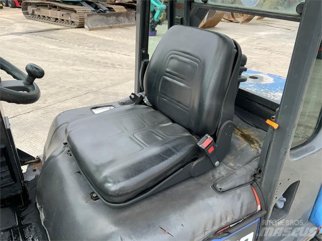 Nissan 30 Forklift Maszyny rolnicze - Inne