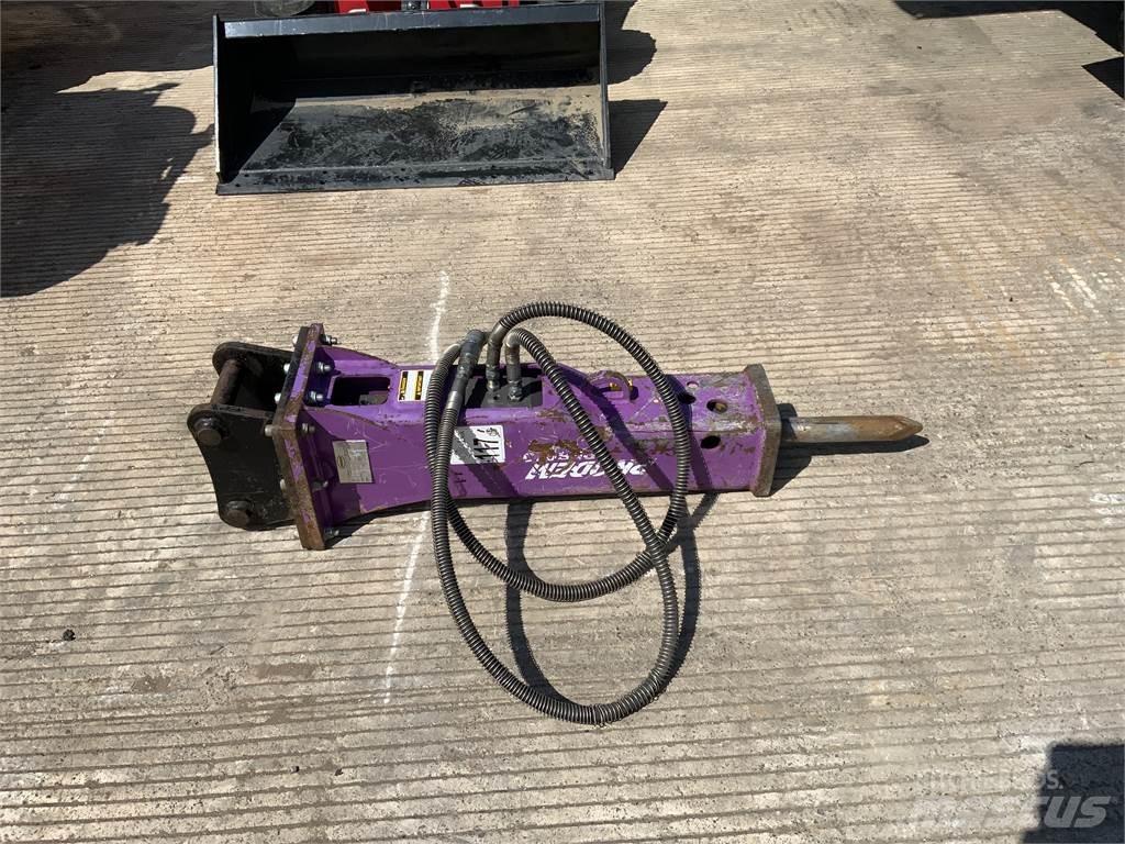 Prodem PRB 010 Breaker Maszyny rolnicze - Inne