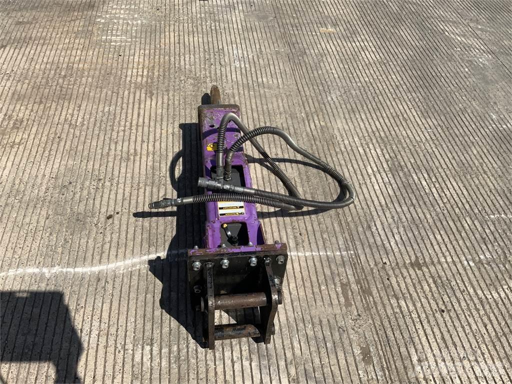 Prodem PRB 010 Breaker Maszyny rolnicze - Inne