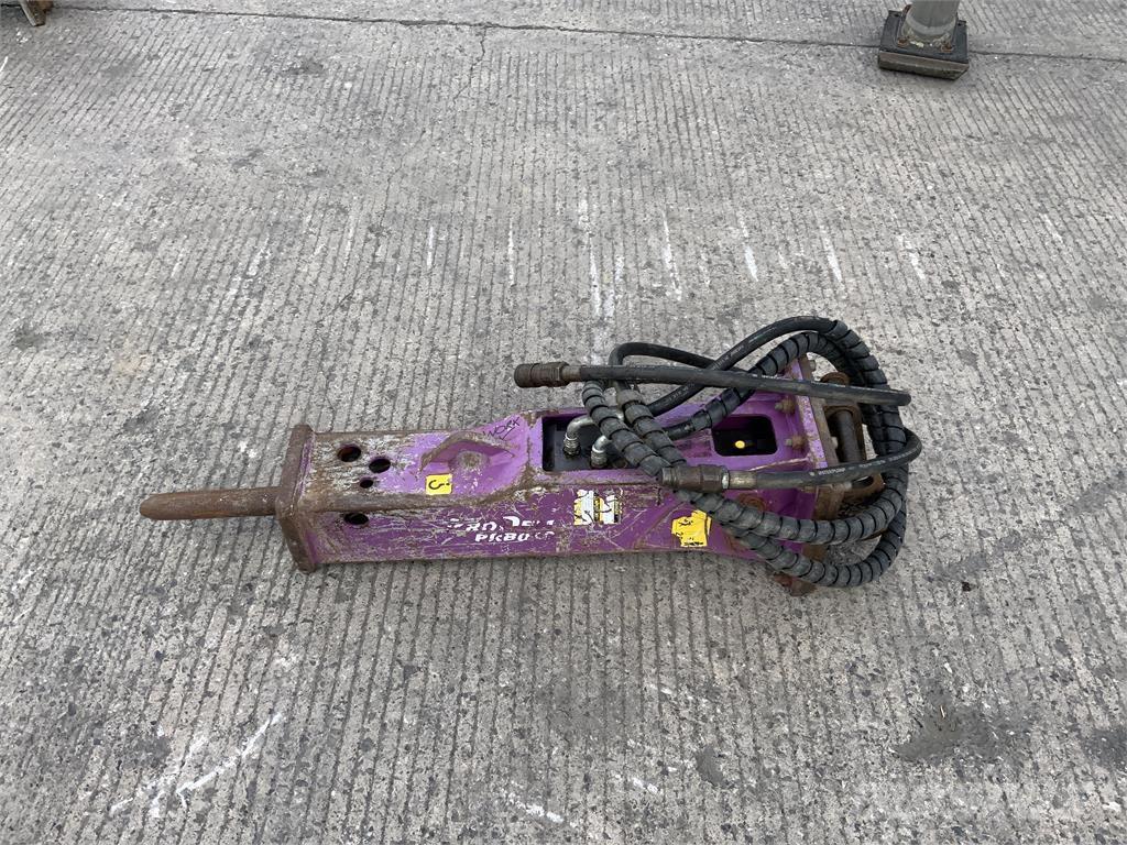 Prodem PRB 010 Breaker Maszyny rolnicze - Inne