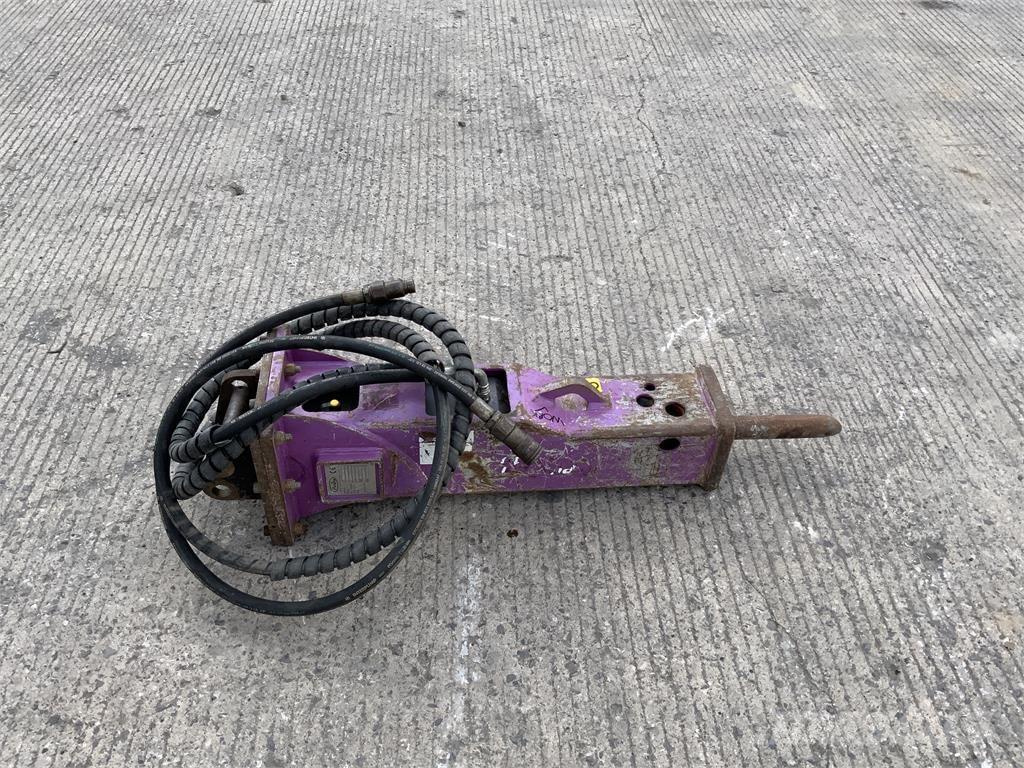 Prodem PRB 010 Breaker Maszyny rolnicze - Inne