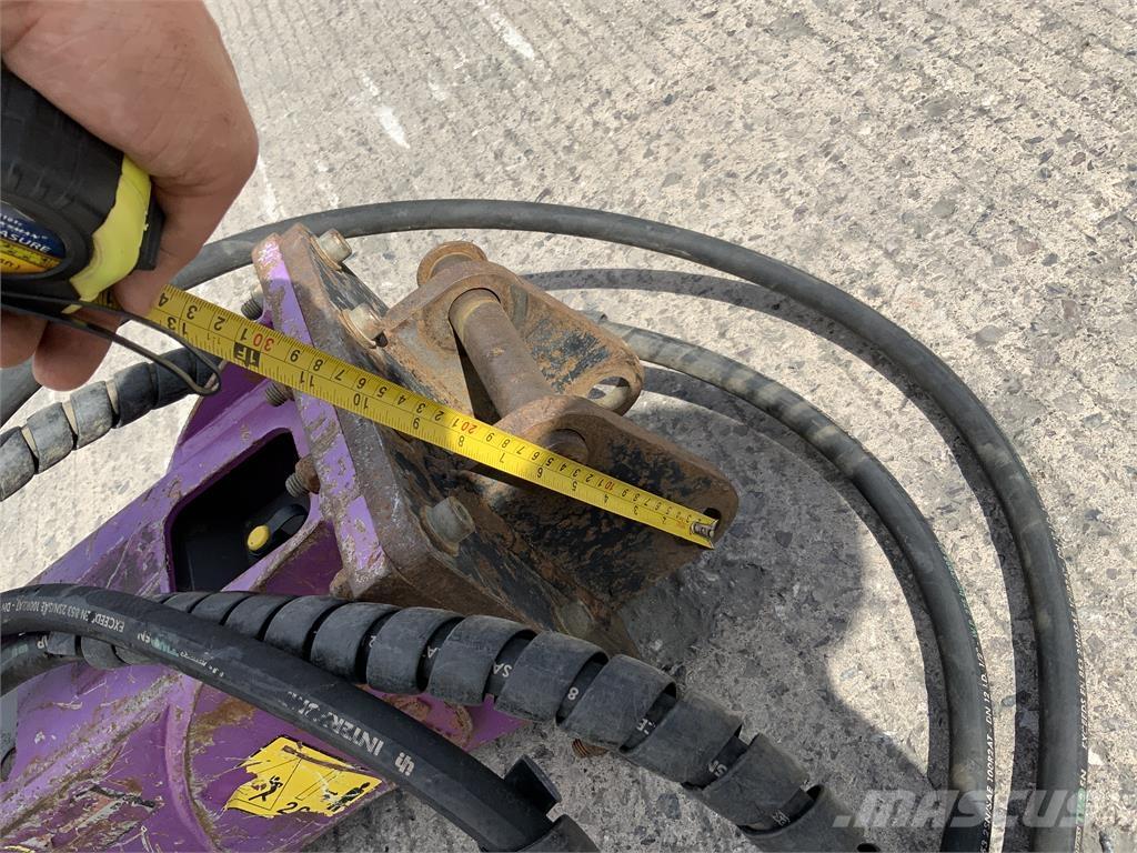 Prodem PRB 010 Breaker Maszyny rolnicze - Inne