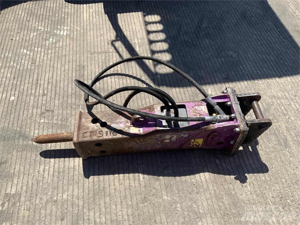 Prodem PRB30 Breaker Maszyny rolnicze - Inne