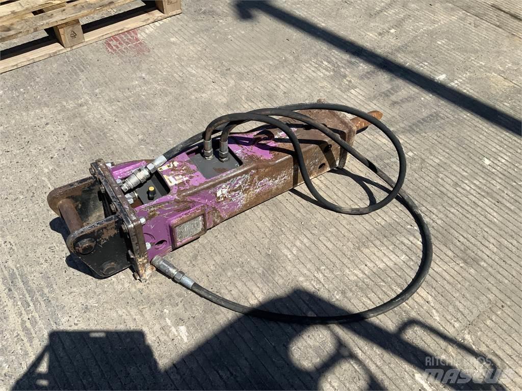 Prodem PRB30 Breaker Maszyny rolnicze - Inne