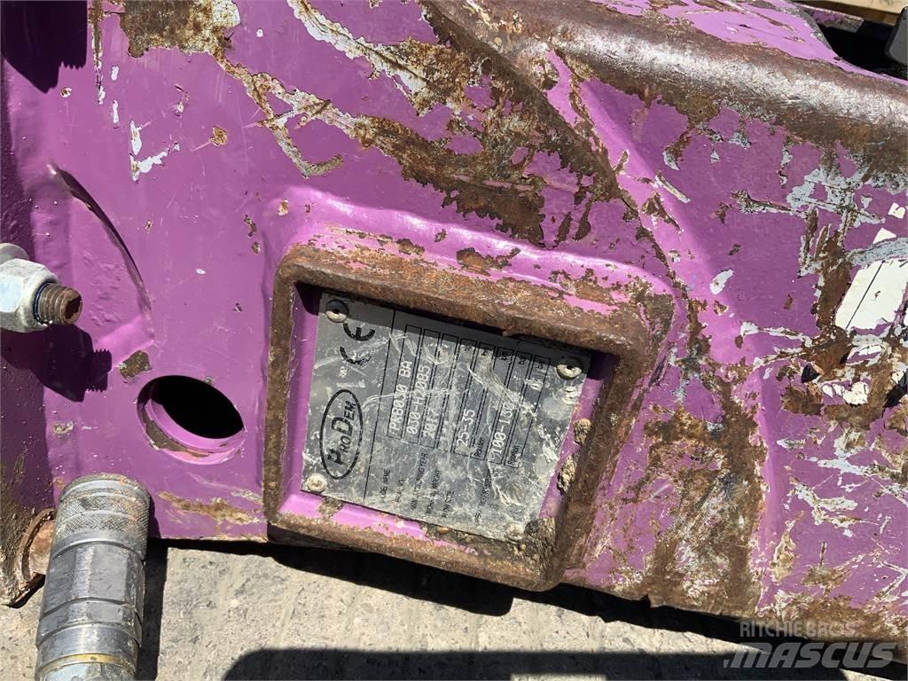 Prodem PRB30 Breaker Maszyny rolnicze - Inne
